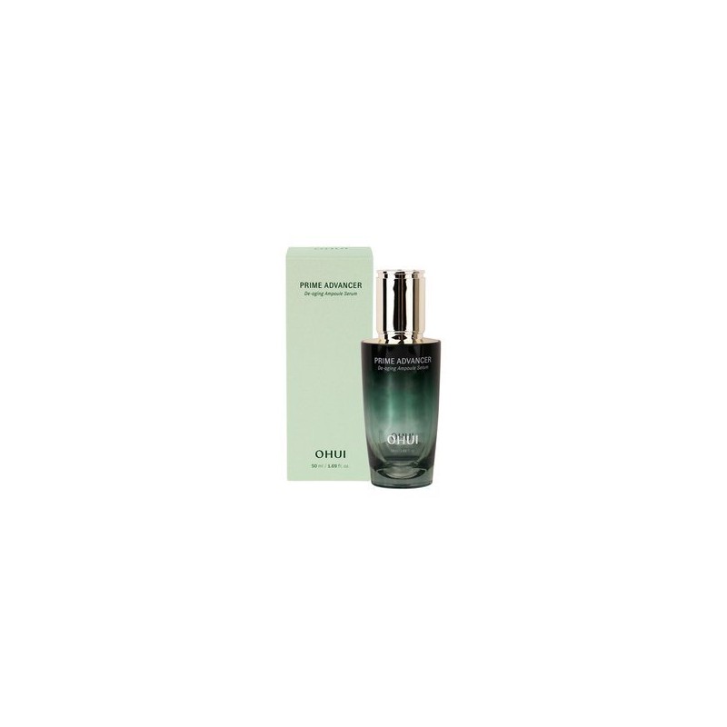 OHUI 오휘 프라임 어드밴서 디에이징 앰플 세럼 50ml OHUI Prime