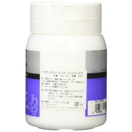 Pebeo Studio Acrylics Auxiliaries, Bindex Acrylic Binder, 500 ml