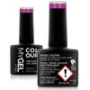 MyGel by MYLEE Semi-Permanent Gel Polish 10 ml [A Girl