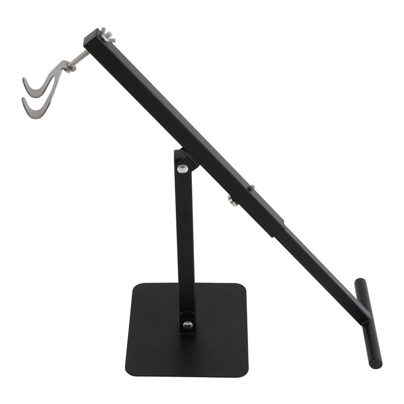 Manual Trash Compactor Adjustable Height, 60L-100L Trash Bin Compactor, Waste