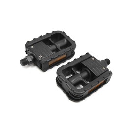 Hihaha MTB Bike Non-slip Folding Platform Pedals Aluminum Alloy /1 Pair
