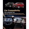 2025 Chevy Tahoe Screen Protector - 2 Pcs For 2025