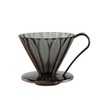 SANYO Sangyo CAFEC Tritan Flower Dripper CUP4, For 2-4 Cups,