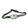 LUMii 10-465-200 LED Head Torch - Green