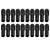 20Pcs Bicycle Cable Screws Precise Speed Change Steady Adjustment Aluminum