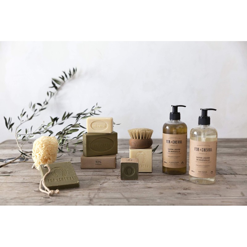 FER À CHEVAL - Marseilles Liquid Soap - Unscented -