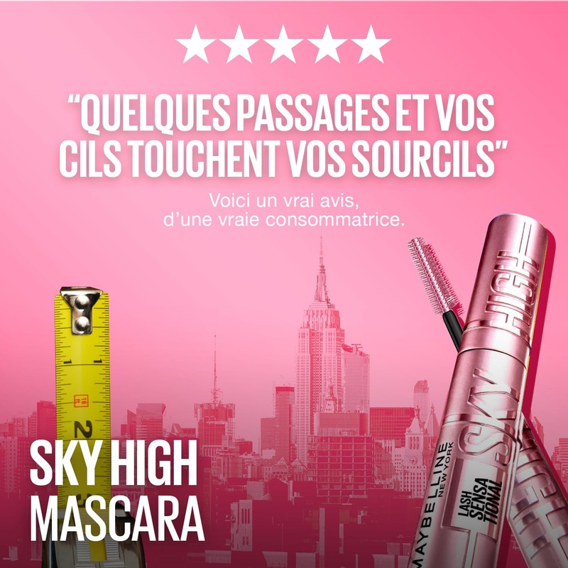 Maybelline New York Augen-Make-Up Entferner, sanfte und erfrischende Reinigung, beruhigende