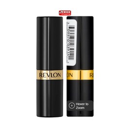 Revlon Super Lustrous Creme Lipstick 766-Secret Club, 0.15oz- Pack of 2-Sealed