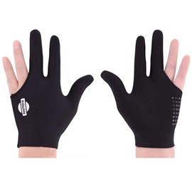 BEKZILY Billiard Gloves for Left/Right Hand
