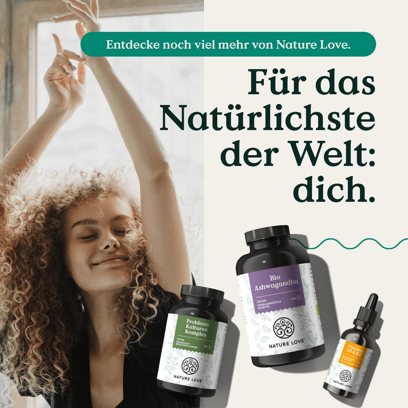 NATURE LOVE® Probiona Junior - 45 g powder - intestinal