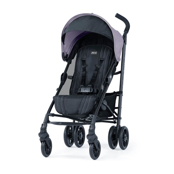 Chicco Liteway Stroller, Compact Fold Lightweight Aluminum Frame Umbrella Baby