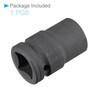 CoCud Impact Socket 3/4" Drive 22mm Socket 56mm Length CR-MO