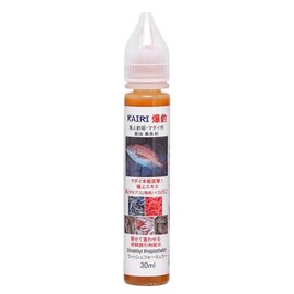 KAIRI Fish Formula Madai, UV, Sea Bream Mule, ATTRACTANT Attractant, Machie, Sachier, Dango, Fish Collecting Liquid, Fish Attractant, Fishing Bait, Sea Bream, Thailand