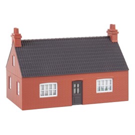 Faller 130609 North German Brick Built House Kit I