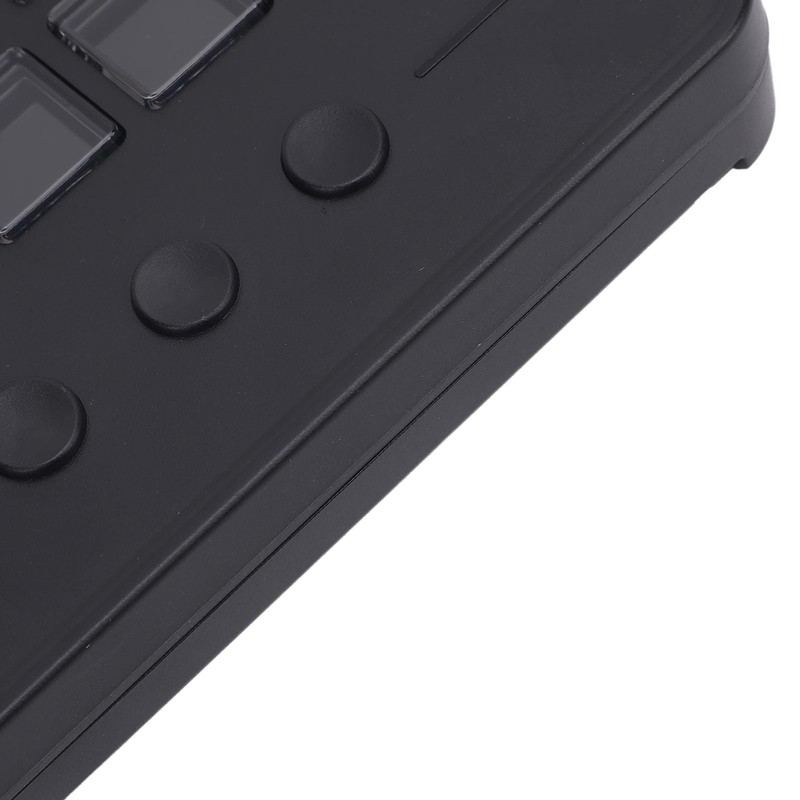 Studio Controller with 15 Customizable LCD Keys – Gaming Macro