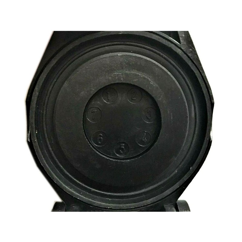 MelTruck® Socket EBS 24 V 7-Pin Truck with Screw Connection