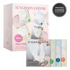 SUNGBOON EDITOR Glazed Skin Collagen Mask Kit (16pcs) – Overnight