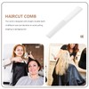 KALLORY Professional Hair Comb Anti-Static Barber Comb Hair Cutting Comb