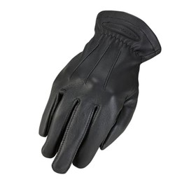 Heritage Performance Gloves, Trail Glove, Size 10, Black