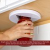 1 PC Under Cabinet Jar Openers for Weak Hands, Stainless