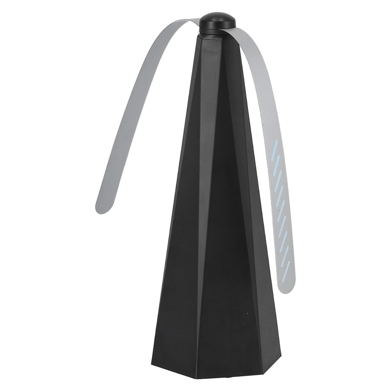Hexagonal Mosquito Repellent Fan Automatic Mute USB Powered Fly Repeller
