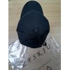 ZFSKJU Cotton Baseball Cap, Large Size, Adjustable, Breathable, Black, Combed
