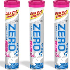 Dextro Energy Zero Calories Pink Grapefruit