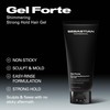 Sebastian Professional GEL FORTE Shimmering Strong Hold Hair Gel (200ml)