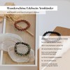 H&H Spirit Jewerly Bracelet, Gemstone, Semi-precious stones