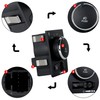 SEBLAFF Headlight Switch Replacement Car Switches for 2013 2014 2015