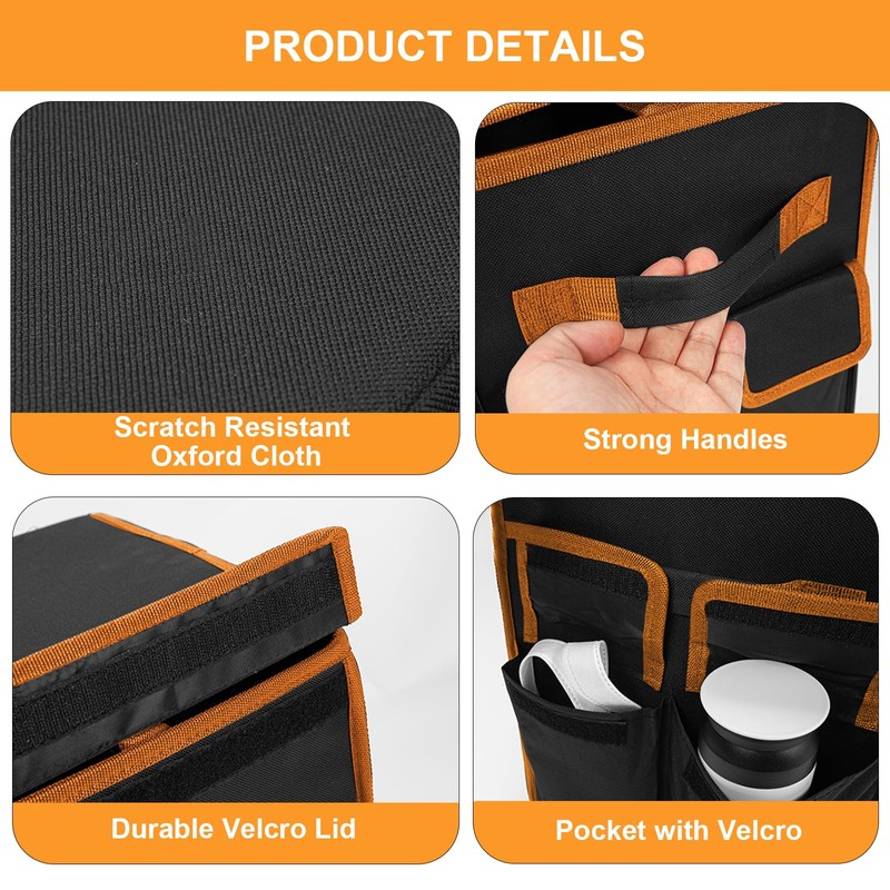 Back Seat Extender for Dogs up to 200lbs, Backseat Extender