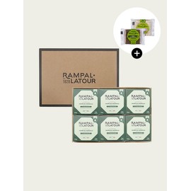 Marseille Bult 150g 6-piece set / 마르세유 벌트 150g 6종 세트