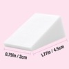 Artist's Choice Makeup Sponge Mini Applicator Wedges (100 Count)