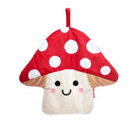 Sass & Belle Hot Water Bottle Mushroom