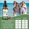 Mulittea Gotas Herbales Detox Hepático - 2 Pack 60ml -