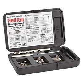 Helicoil, 5401-6, Thread Repair Kit, 304 SS, 3/8-16, 18 Pcs