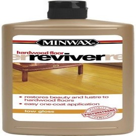 Minwax Hardwood Floor Reviver, Low Gloss, 32 oz.