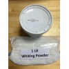 Lead Cement Putty (1/2 Pint) & Whiting Powder (1 LB)