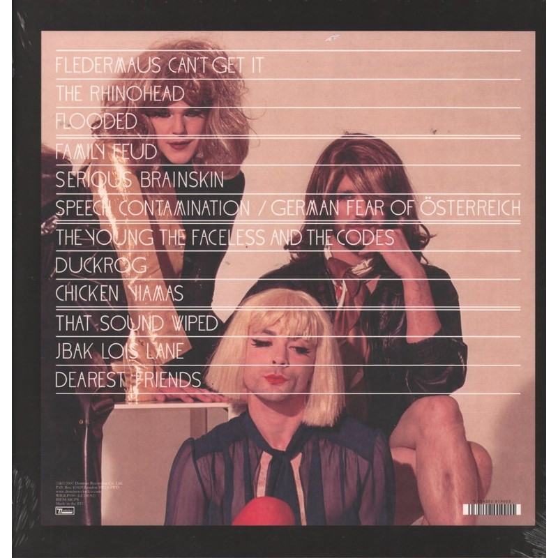 Tromatic Reflexxions [VINYL]