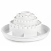 ALVIN, Spin-O-Tray, 9893-1, Rotating Desktop Receptacle, Art, Drafting, and Design