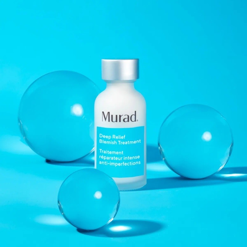 Murad - Tratamiento Para El Acné De Alivio Profundo -