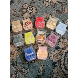 Scentsy Lot Of 5 Scentsy Bars