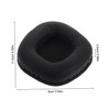 DOITOOL 2pcs Replacement Ear Pads for Comfortable Cushions for Enhanced
