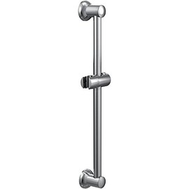 Moen Chrome Handshower 30-Inch Adjustable Slidebar Assembly, A735