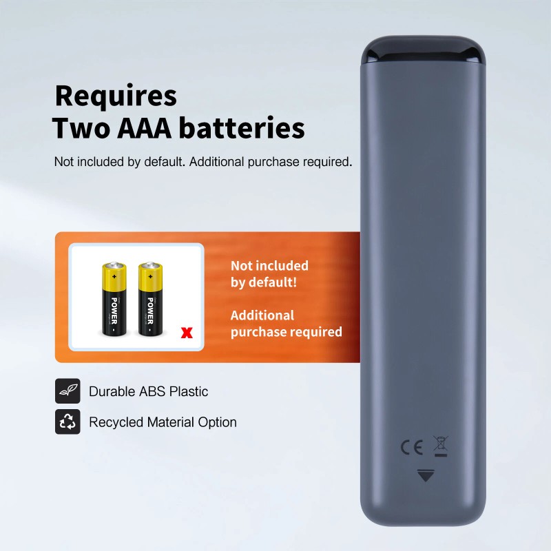 For JBL New Remote Control Fits JBL Link Bar Soundbar