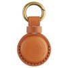 AirTag Case, Leather, Airtag Case, Genuine Leather, Airtag, Keychain, Genuine