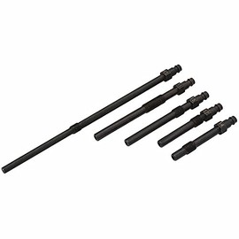Draper 35888 Glow Plug Adaptor Kit (5 Piece)
