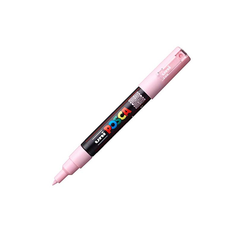 uni-ball posca marker pen (with extra fine round tip)