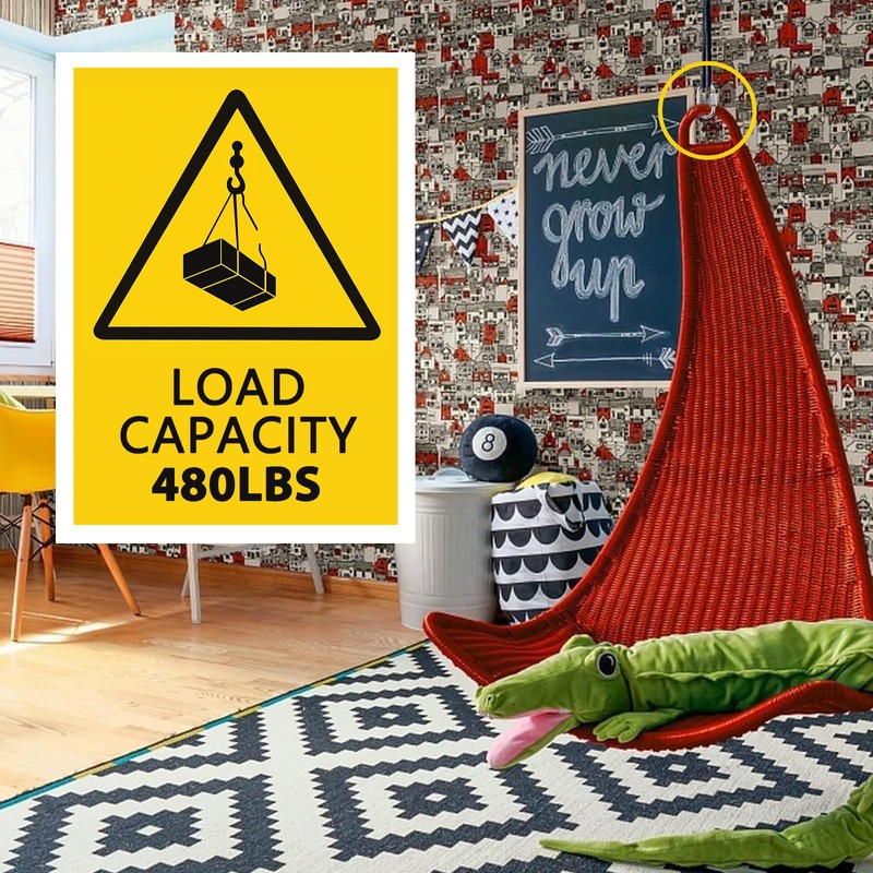 HOME MASTER HARDWARE 1/8 inch Stainless Steel D Shape Quick