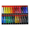 Tarrence AAC-24 Acrylic Paint, Amsterdam Acrylic Color, 24 Color Set,